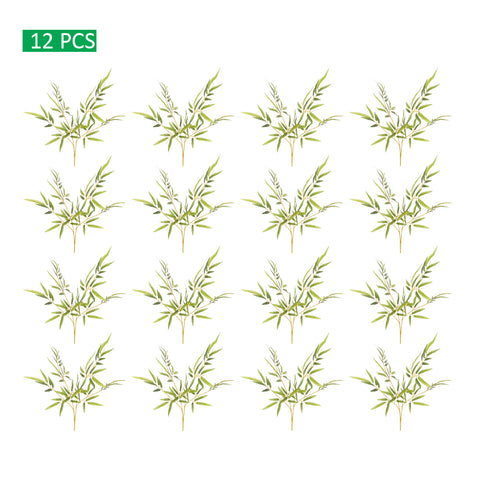 Artificial Bamboo Leaves for UV