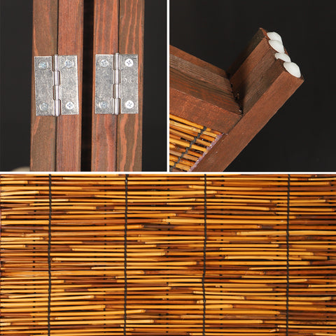 Four Panels Room Divider