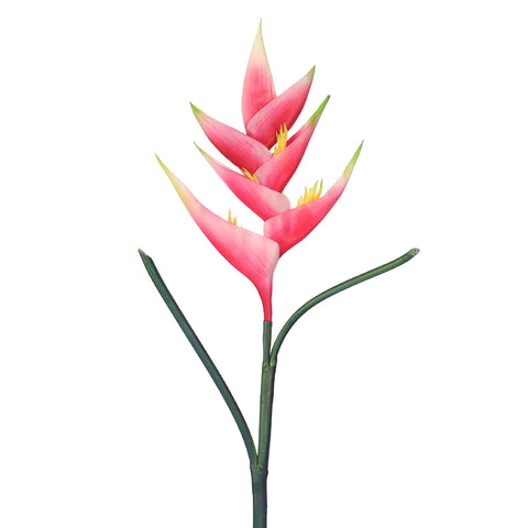 Decorative silk flower