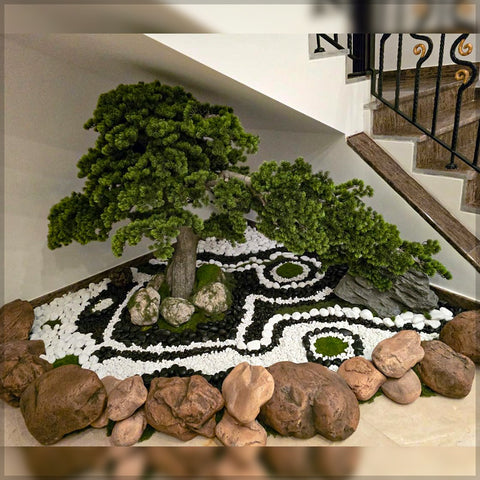 artificial bonsai for home decor