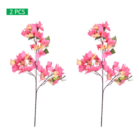 Faux Bougainvillea Flowers