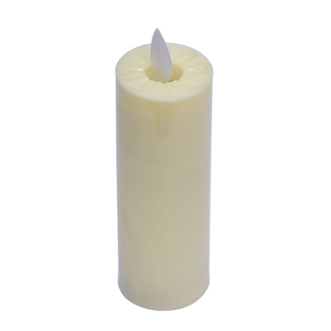 LED tea light candle