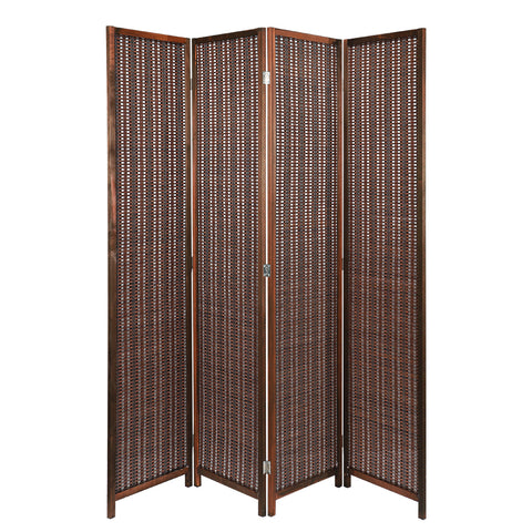 Four Panels Room Divider