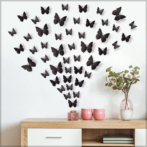 Vinyl wall stickers