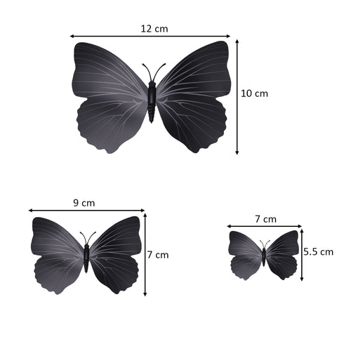 Butterfly decor