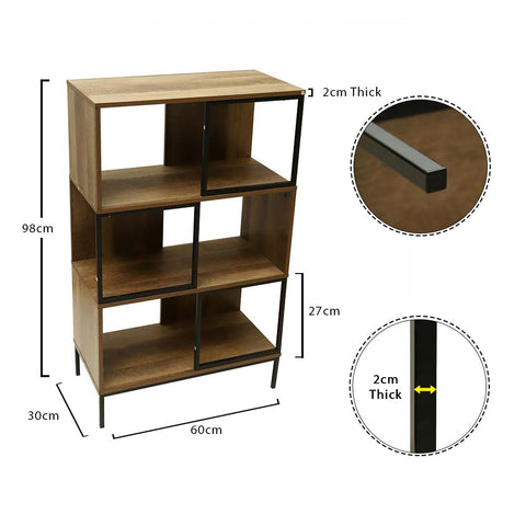 display shelf
