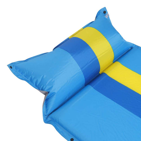 camping air bed