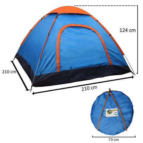 foldable camping tent