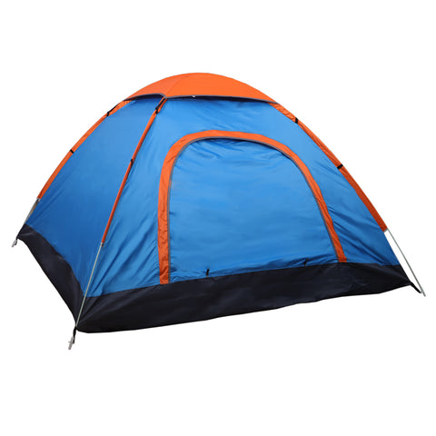 foldable polyester camping tent