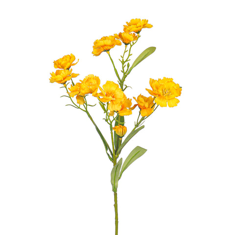 Artificial Carnation Flower Single Stem(without vase)