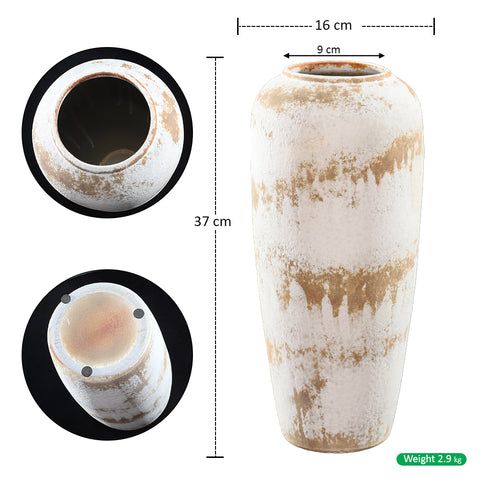 antique style vase