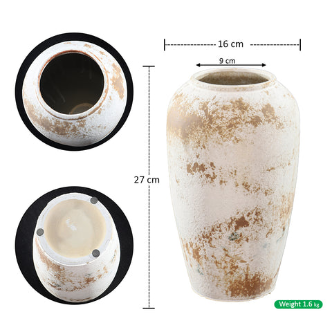 decorative flower vase