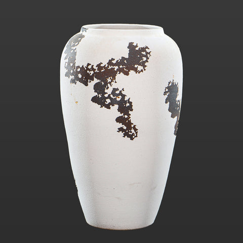 Ceramic pattern vase