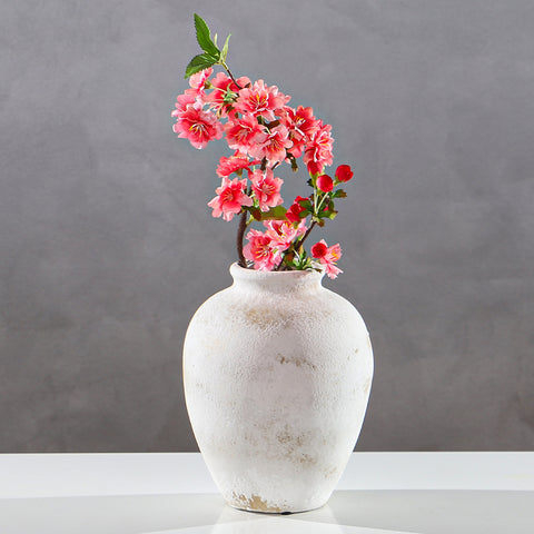 vintage ceramic vase