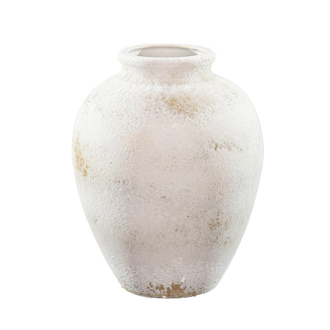 decorative ceramic vintage vase