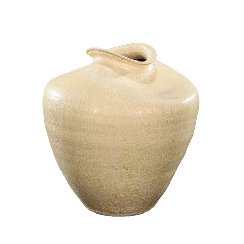Cream artisan jar