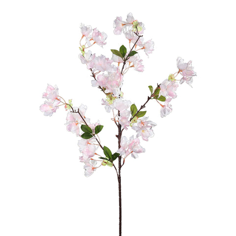 Silk cherry blossom