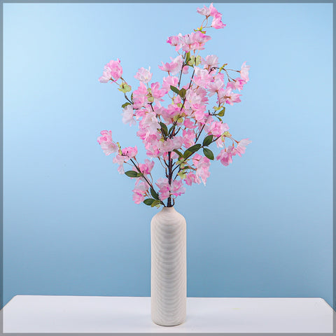Artificial flower branch