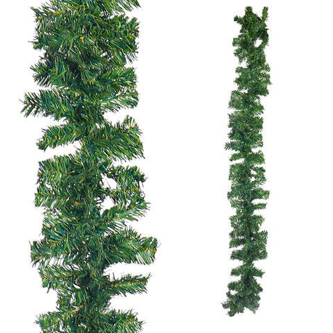 Artificial Pine Christmas Garland