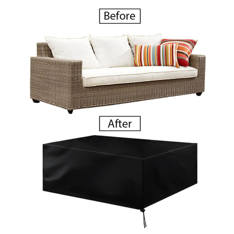 Outdoor furniture cover
