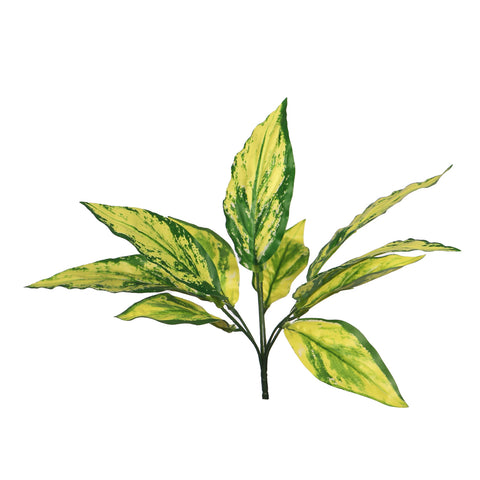 Artificial Single Bunch Leaves(without vase)