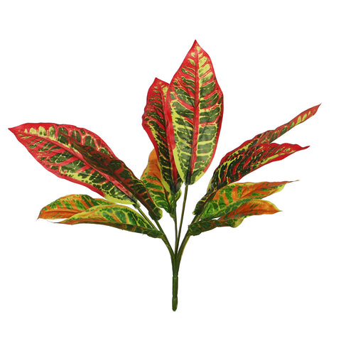 Artificial Single Bunch Leaves(without vase)