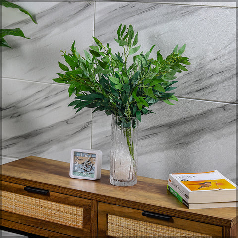 leaf bunch decor