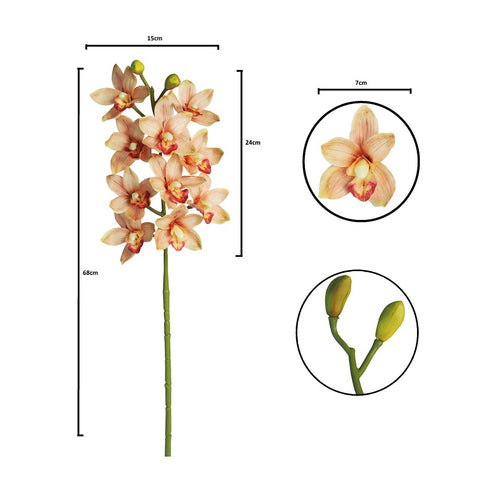 Artificial flowers