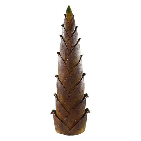 Bamboo landscaping decor