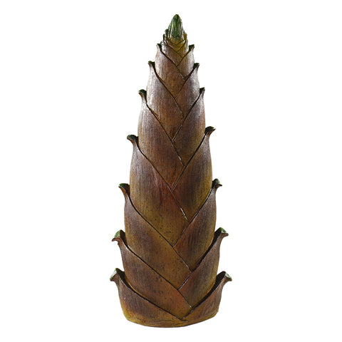 Garden bamboo display item