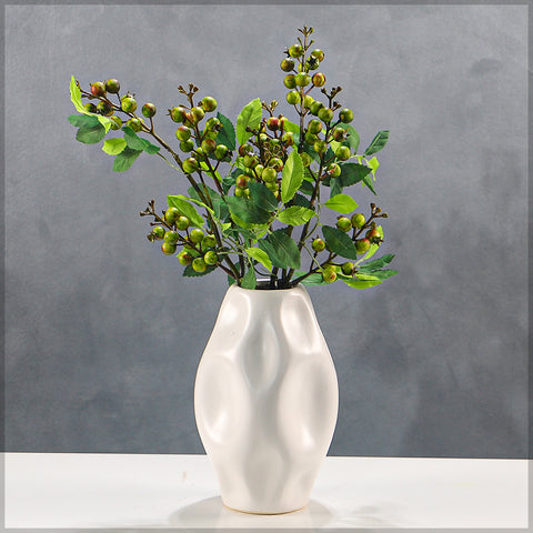 Home decor berry stem