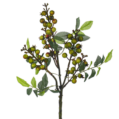Berry decor stem