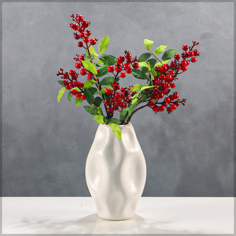 Decorative Berry Fruit Stem