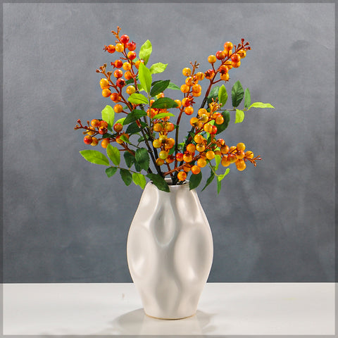 Decorative Berry Fruit Stem