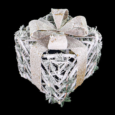 Decorative Christmas Giftbox Set of 3