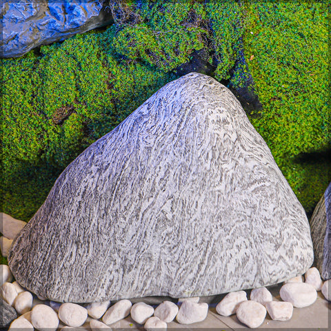 Granite Texture Rock Pieces for Garden