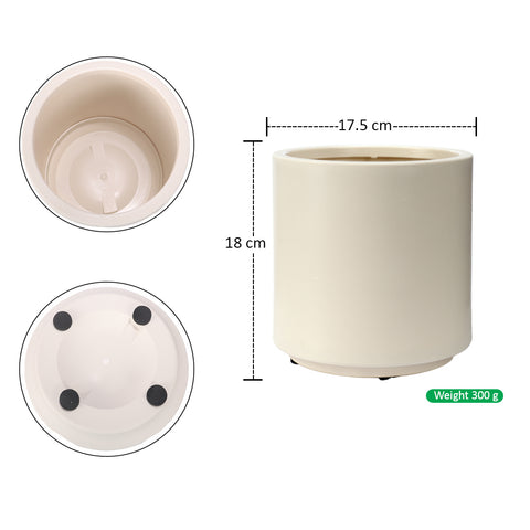 Plastic Planter Pots for Plants