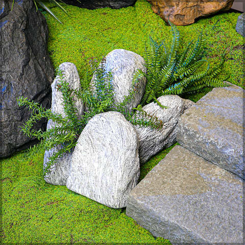 Artificial Garden Stones for Landscaping