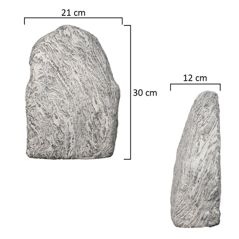 Faux Outdoor Stones for Landscaping