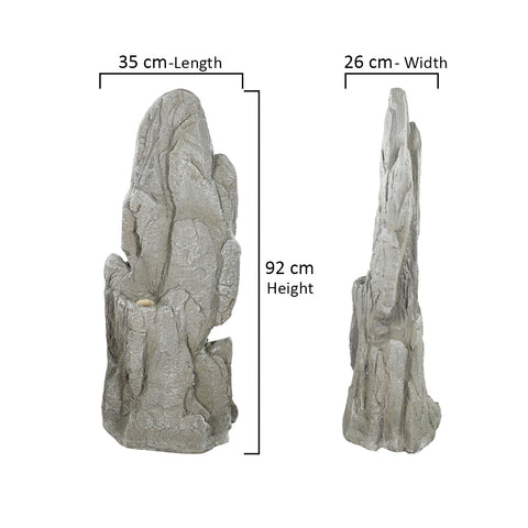 Antique Stone Garden Statues