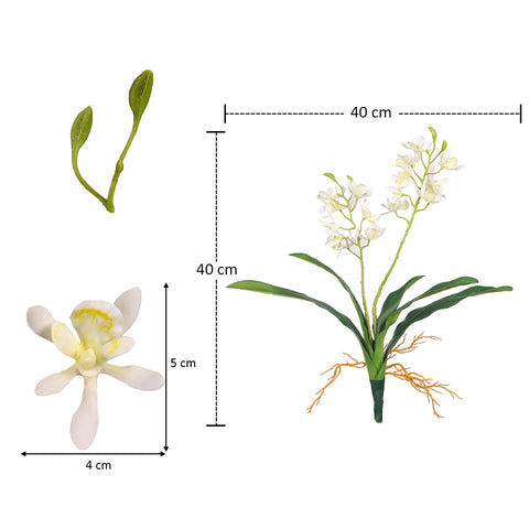 Artificial Orchid Flowers