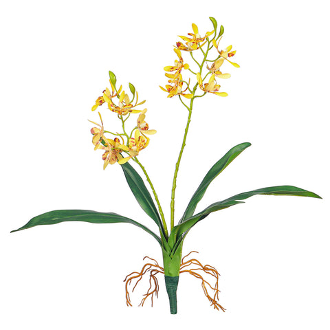 Artificial Dendrobium Orchid