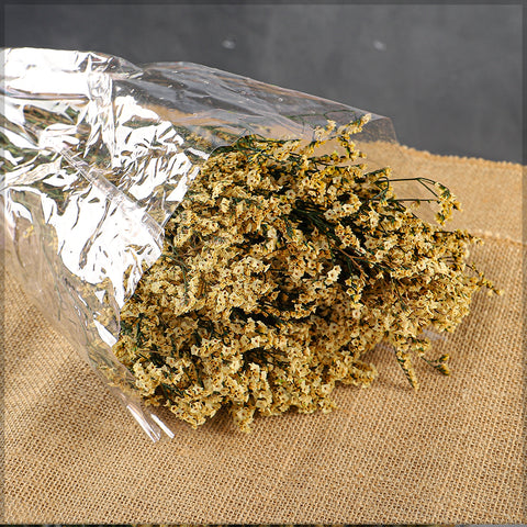 Dried Crystal Grass(without vase)