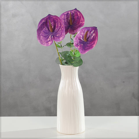 Nearly Natural Anthurium Flower Stem