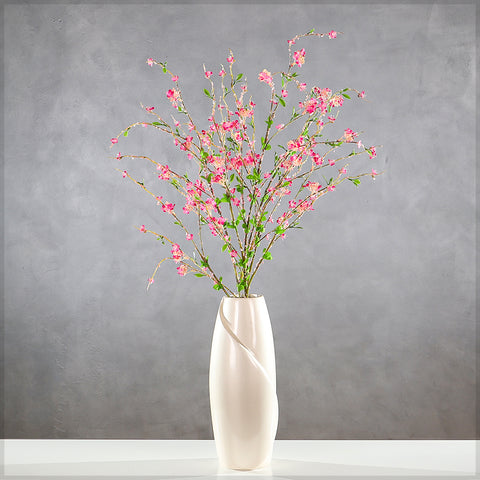 Artificial Snow Willow Stem