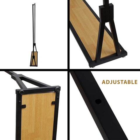 metal stand for hanging clothes