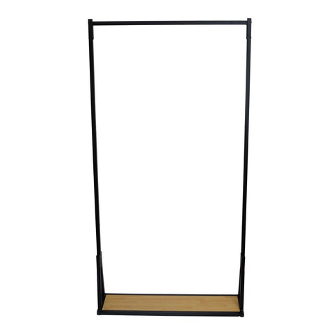 metal stand for hanging clothes