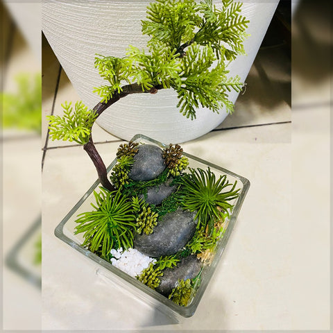 Table Top Artificial Flower Arrangements for display purposes only (non-sale)
