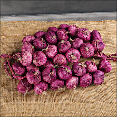 Decorative garlic UAE