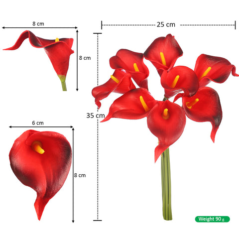Buy mini calla lilies Dubai